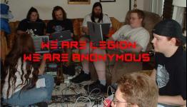 They Are Not Anonymous – They Are Not Legion