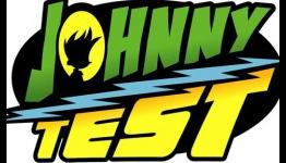 Recreational Gamers: Johnny Test Review