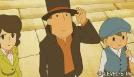 First Professor Layton Crosses One Million