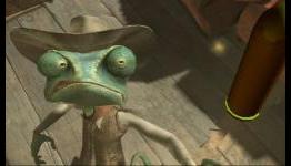 Anime Courtyard | Rango the videogame Review
