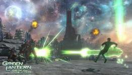 Big Games of 2011: New Screenshots of Green Lantern: Rise of The Manhunters