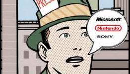 Gaming journalism is weak