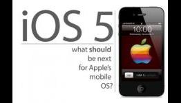iOS 5 rumors round-up: will Apple accomplish your wishlist?