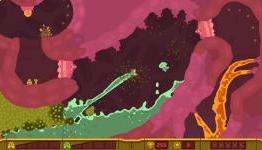 GamingOgre: PixelJunk Shooter 2 Review