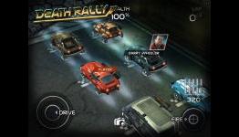 GamesRadar: Death Rally Review
