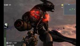 New screens from Earth Defense Force: Insect Armageddon