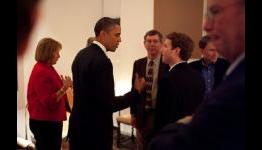 President Obama To Hold A Budget Townhall Meeting Via Facebook