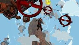 GamePro Preview: High Flyer Death Defyer
