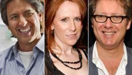 The Office Exclusive: Ray Romano, James Spader, Catherine Tate In Running For Top Job