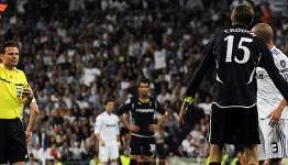Dawson: Crouch sorry for red card