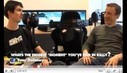 DiRT 3 – Kris Meeke Community Interview Video