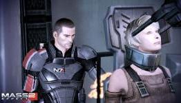 Diehard GameFAN: Mass Effect 2: The Arrival Review