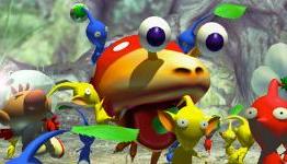 Pikmin is the definition of beautiful