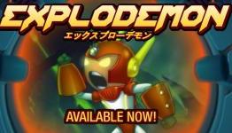 The Demo Gamer – Demo Review: Explodemon!