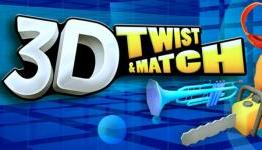 Original Gamer Review – 3D Twist and Match