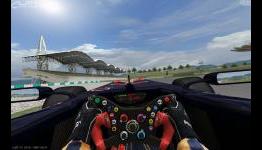 Team LMT Shows off new Cockpit and Wheel Screenshots