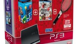 New PS3 bundle with Move, racket and Virtua Tennis 4
