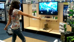 Kinect Demo for Michael Jackson: The Experience now available at Best Buy