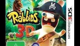 Aussie Nintendo – Rabbids 3D Review