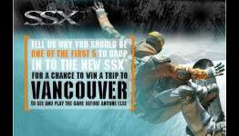 Tell EA Sports Why YOU Deserve A Trip To Vancouver To Play SSX