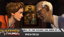 Back to the Future: The Game – Episode 3 Review | Blistered Thumbs