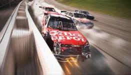 Gamesradar: NASCAR The Game: 2011 Review