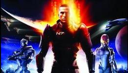 Anime Feature Film of Mass Effect Coming 2012