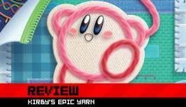 Review: Kirby’s Epic Yarn [Destructoid]