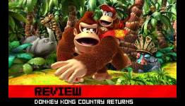 Review: Donkey Kong Country Returns [Destructoid]