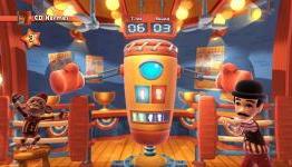 This Carnival Comes Exclusively To Kinect This Friday -StickTwiddlers