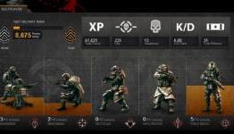KillZone 3 – Career Progression Guide