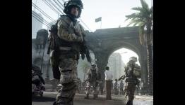 EA finally bringing out it’s ace cards against Call of Duty