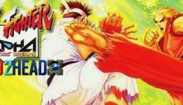 Retro Head2Head: Street Fighter Alpha (PS1 vs. Saturn)