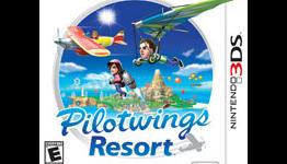 Recreational Gamers: Pilotwings Resort Review
