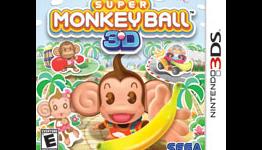 Recreational Gamers: Super Monkey Ball 3D Review