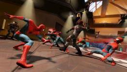 Spider-Man: Edge of Time – teaser trailer