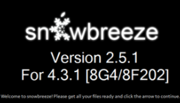 Sn0wbreeze 2.5.1 Released