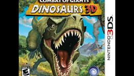 Recreational Gamers: Combat of Giants: Dinosaurs 3D Review