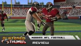 Madden NFL Football (3DS) Review | Blistered Thumbs