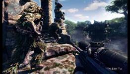 Sniper Elite V2 is a copy of Sniper: Ghost Warrior?