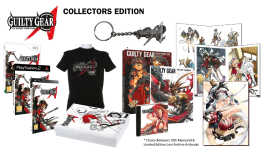 Guilty Gear: Accent Core PLUS Collector’s edition details revealed for UK