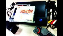 Hideo Kojima and Snatcher and Castlevania Dracula X… Faint