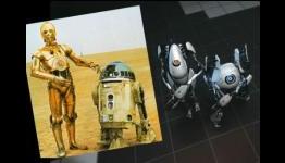 What Portal 2’s characters have in common with r2d2 and c3po