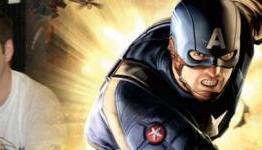 Christos Gage on Writing Civil War and Captain America: Super Soldier