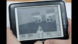 Doom 2 seen running on an E-Ink