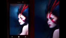 Did HTC Windows Phone 7 Update Decrease Display Bit Depth?