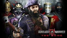 Spike Games confirms Deadliest Warrior: Legends for July