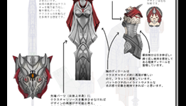 Take A Look At God Eater Burst’s God Arc Creation Process