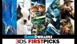 3DS first picks: Top 5 launch games worth playing