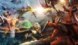 Realm of the Titans Enters Alpha Test